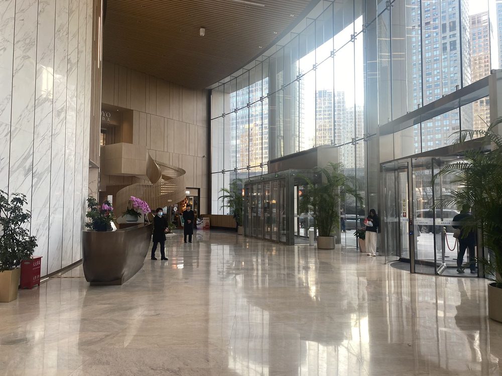 大堂1